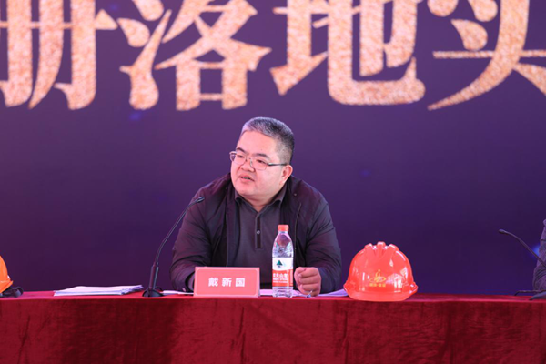 【精心管理、匠心筑造】麗水市建設(shè)局組織觀摩中立建設(shè)承建工程